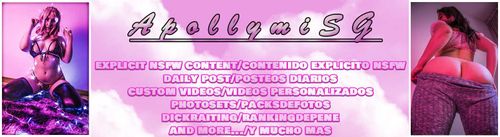 @apollymisg nude apollymisg nude