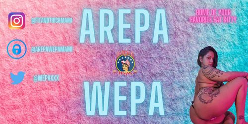 @arepawepamami nude arepawepamami nude