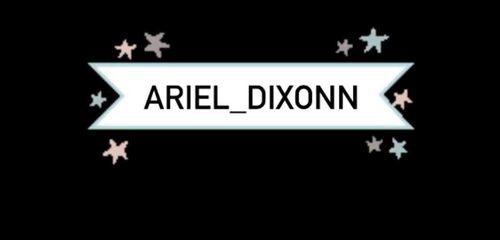 @ariel_dixonn nude ariel_dixonn nude