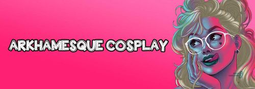 @arkhamesquecosplay nude arkhamesquecosplay nude