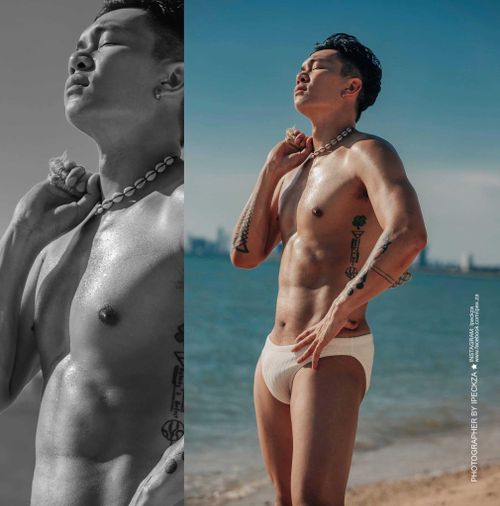@aroncho nude aroncho nude