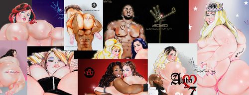 artmind4ever nude