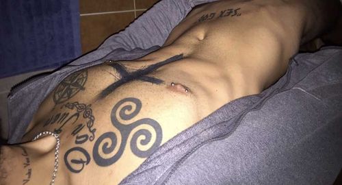 @artofdonjuan nude artofdonjuan nude