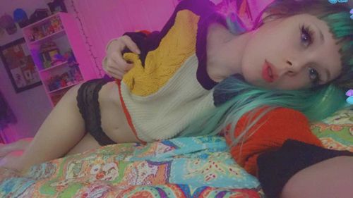 asexylittlepigeon nude