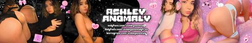 @ashleyanomaly nude ashleyanomaly nude