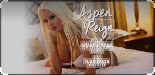 @aspenreign nude aspenreign nude