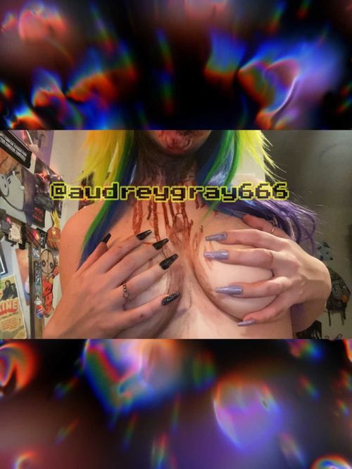 @audreygray666 nude audreygray666 nude
