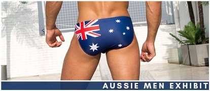 @aussiemenexhibit nude aussiemenexhibit nude