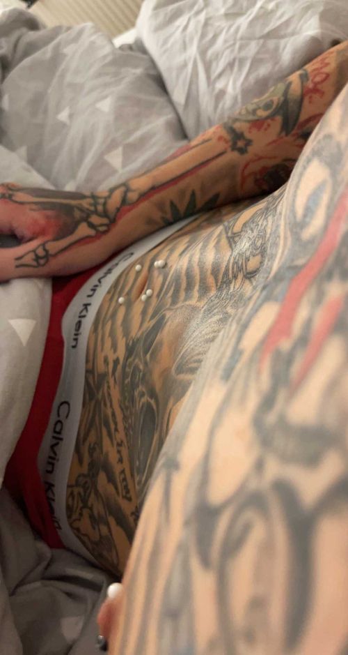 @austrianinked nude austrianinked nude