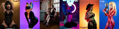 @axilliacosplay nude axilliacosplay nude