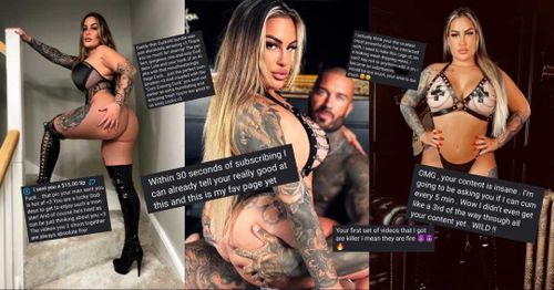 your-favourite-domme nude