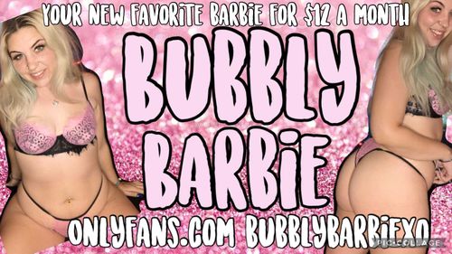@bubblybarbiexo nude bubblybarbiexo nude
