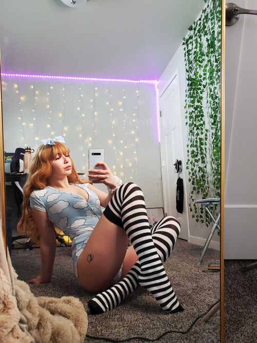 @tessawinters nude tessawinters nude
