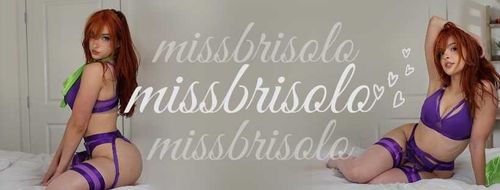 @missbrisolo nude missbrisolo nude