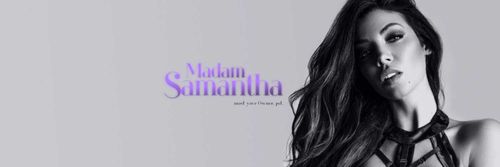 @madamsamantha11 nude madamsamantha11 nude