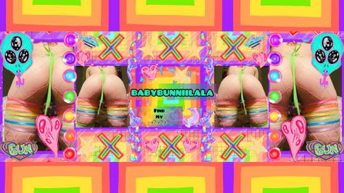 @babybunniilala nude babybunniilala nude