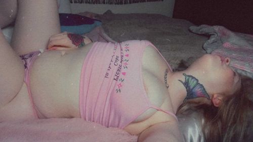 babycakesxoxoxo nude