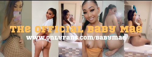 @babymae nude babymae nude