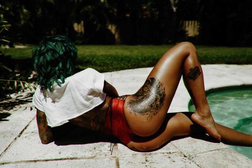 @babymommafit nude babymommafit nude