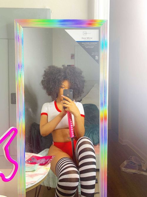 @badgalfairy nude badgalfairy nude