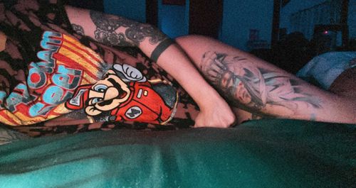 @badmouthmama nude badmouthmama nude