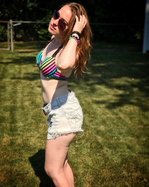 @bahdbabe nude bahdbabe nude