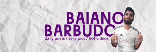 @baianobarbudo nude baianobarbudo nude
