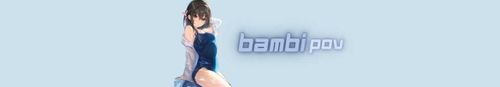 @bambi_pov nude bambi_pov nude