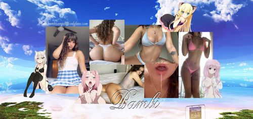 @bambixangelfree nude bambixangelfree nude
