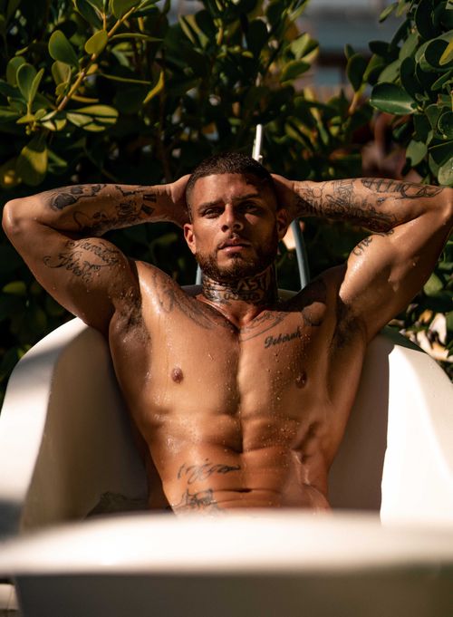 @barbeast nude barbeast nude