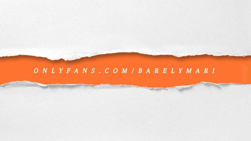 @barelymari nude barelymari nude