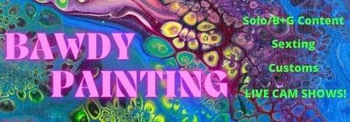 @bawdypainting nude bawdypainting nude