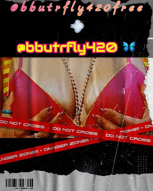 bbutrfly420 nude