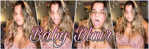 @bbygirl_blair nude bbygirl_blair nude