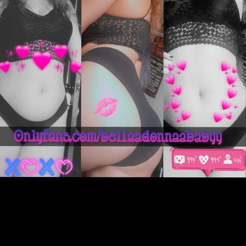 bellaadonnaababyy nude