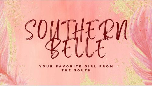 @bellefromthesouth nude bellefromthesouth nude