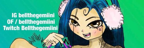 @bellthegemiini nude bellthegemiini nude