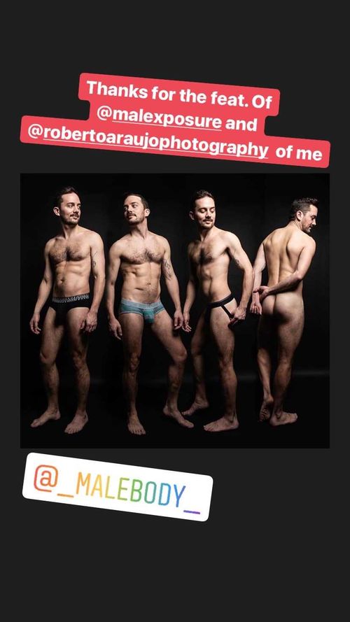 @xtrevorharvey nude xtrevorharvey nude