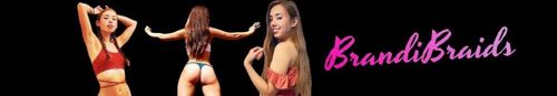 @brandibraids nude brandibraids nude