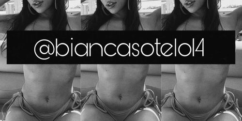 @biancasotelo14 nude biancasotelo14 nude