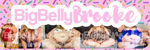 @bigbellybrooke nude bigbellybrooke nude