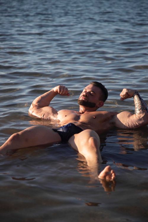 bigbuffviking nude