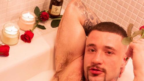 @blessed_xboy nude blessed_xboy nude