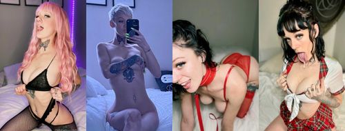 @blooodwitch nude blooodwitch nude