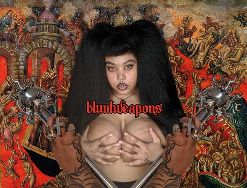@bluntweapons nude bluntweapons nude