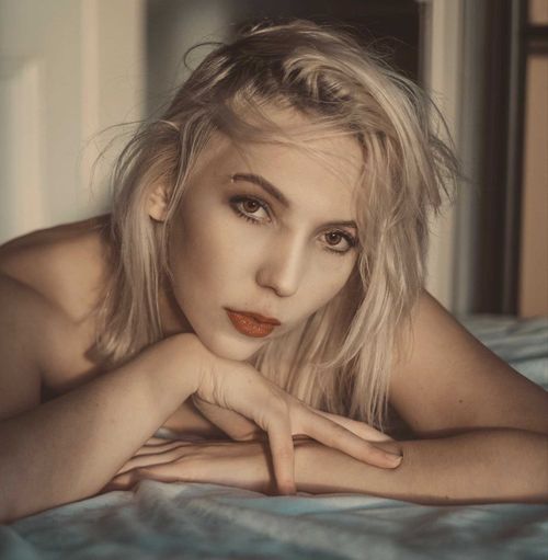 bobbi_model nude