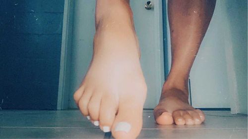 bondedblondiiee nude