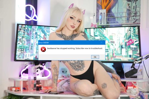 @booba.exe nude booba.exe nude