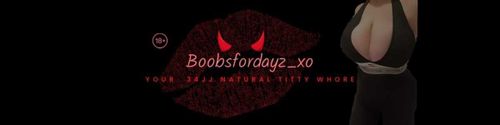 @boobsfordayz_xo nude boobsfordayz_xo nude
