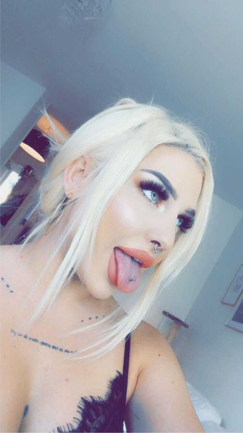 @borderlinas nude borderlinas nude